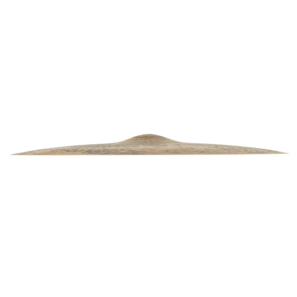 Sabian HH120102 HH Series Garage Ride Natural Finish B20 Bronze Cymbal 20in - Image 3