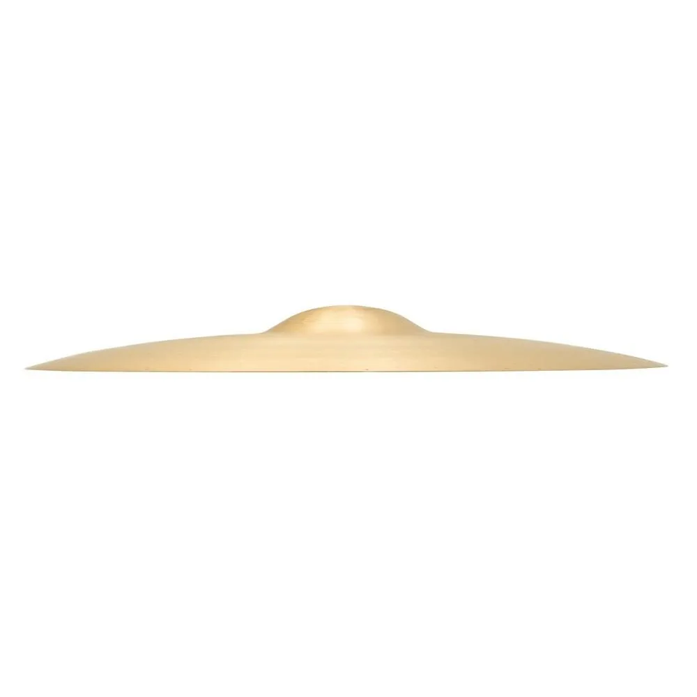 Sabian HH12178 HH Series Vintage Ride Brilliant Finish B20 Bronze Cymbal 21in - Image 3