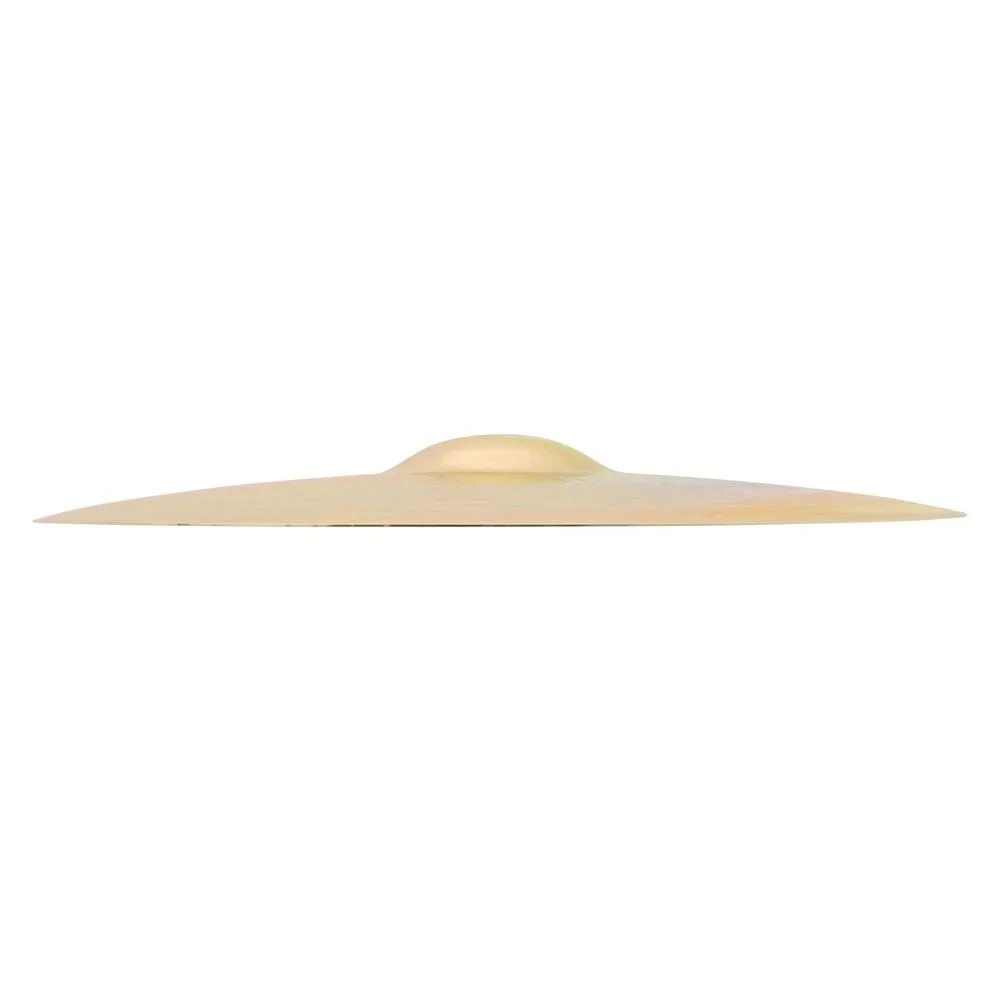 Sabian HH12249B HH Series Rock Ride Brilliant Finish B20 Bronze Cymbal 22in - Image 3