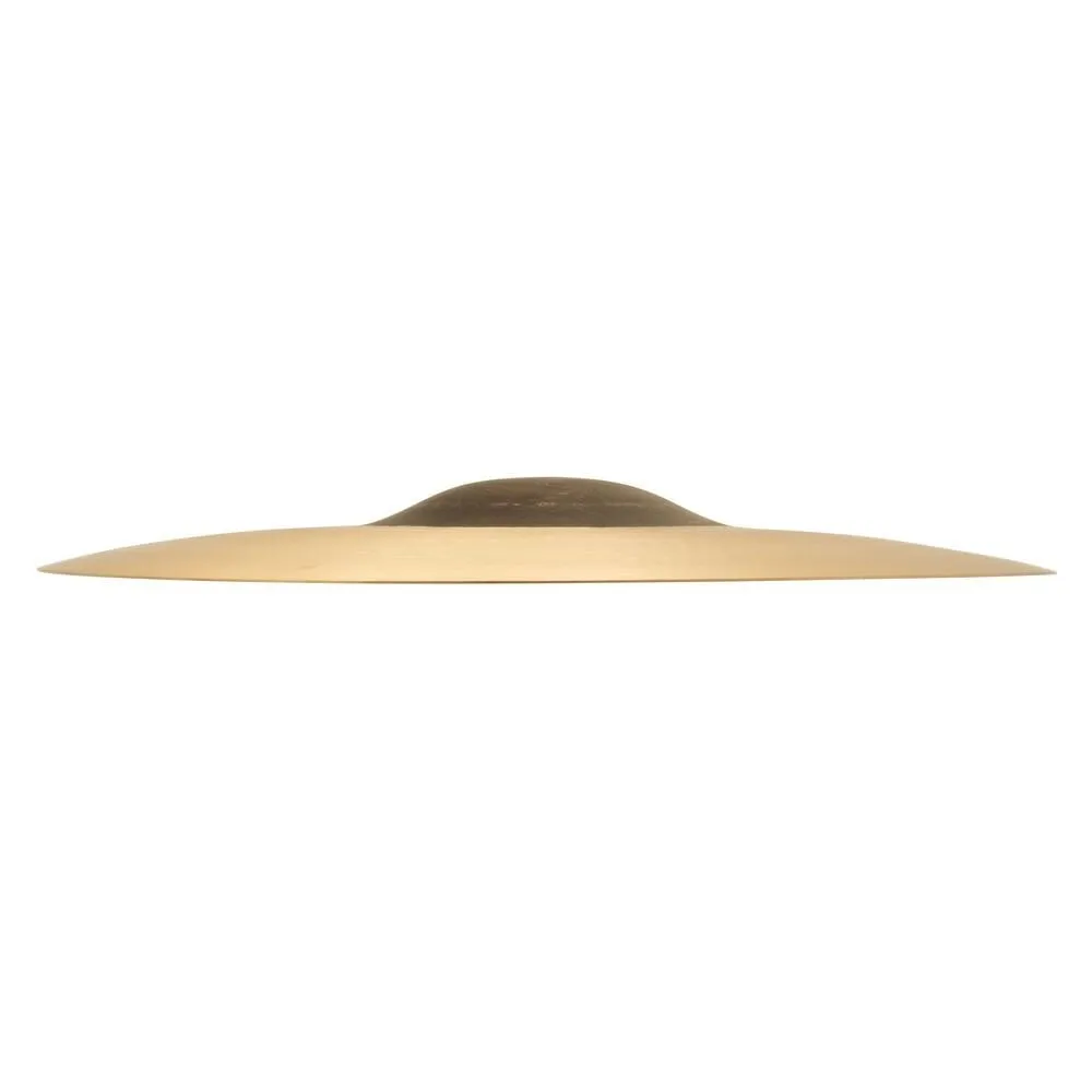 Sabian HH12258 HH Series Power Bell Ride Natural Finish B20 Bronze Cymbal 22in - Image 3