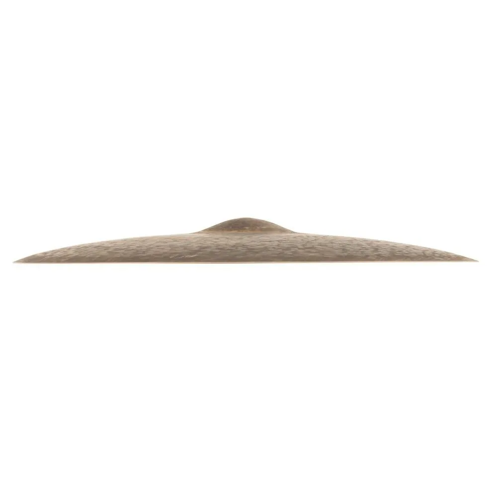 Sabian HH12280K HH Series King Ride Big and Ugly Natural Finish B20 Cymbal 22in - Image 3