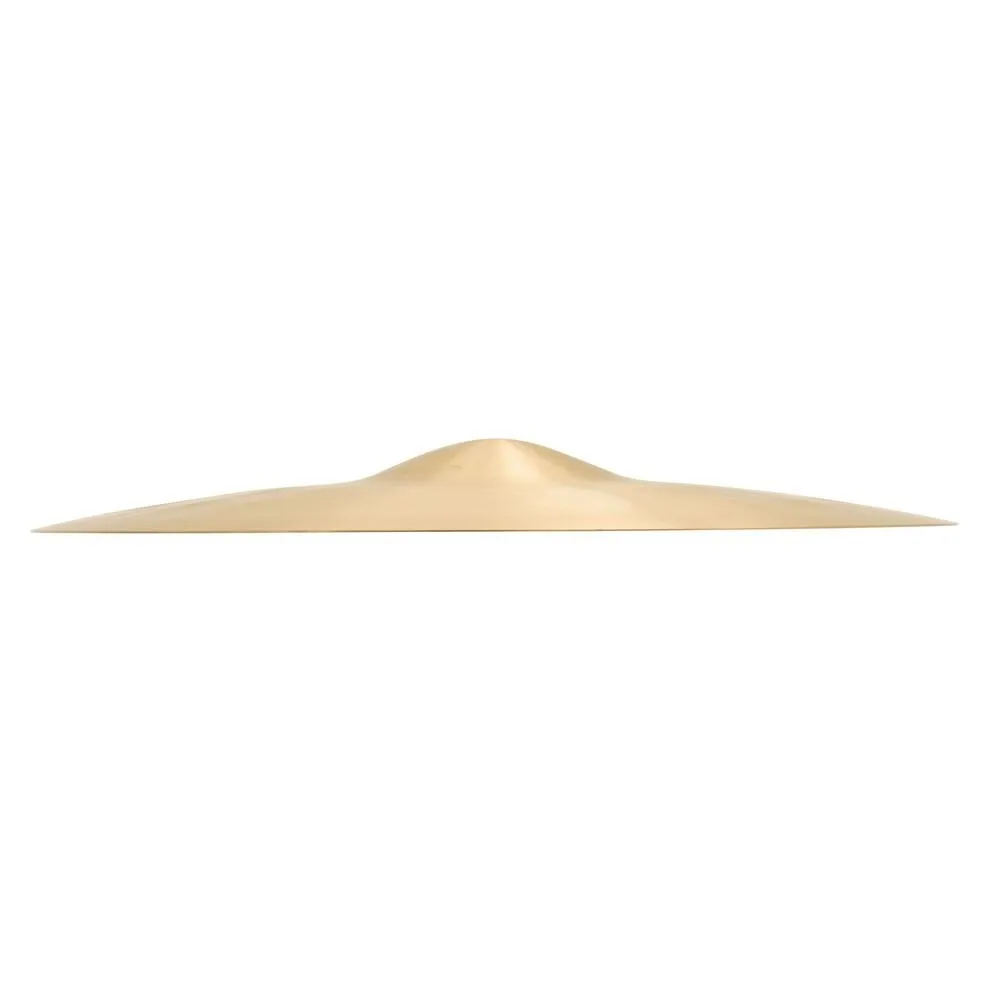 Sabian HHX11489XN HHX Series Groove Hi-Hats Dark Modern B20 Bronze Cymbal 14in - Image 3