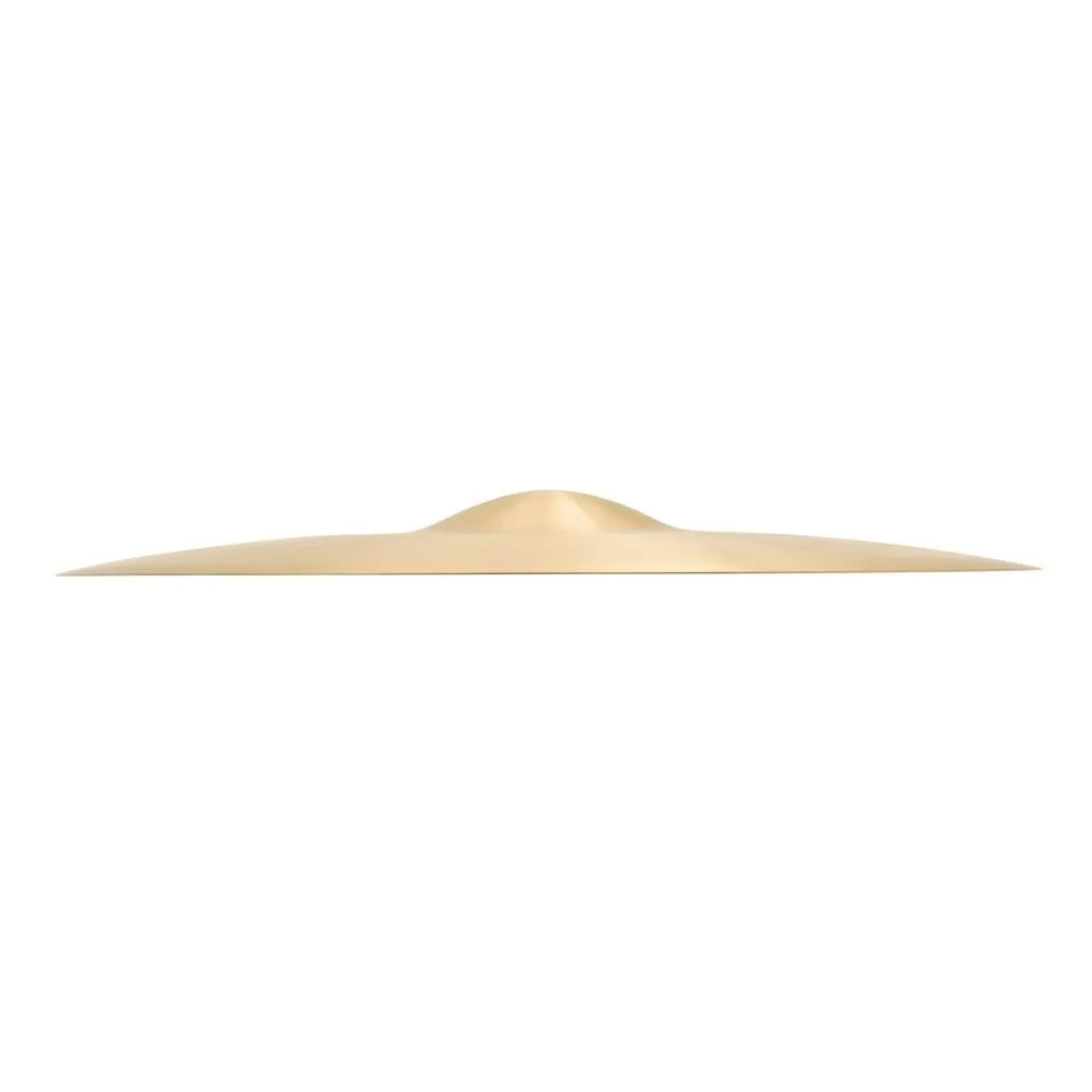 Sabian HHX11589XN HHX Series Groove Hi-Hats Natural Finish B20 Cymbal 15in - Image 3