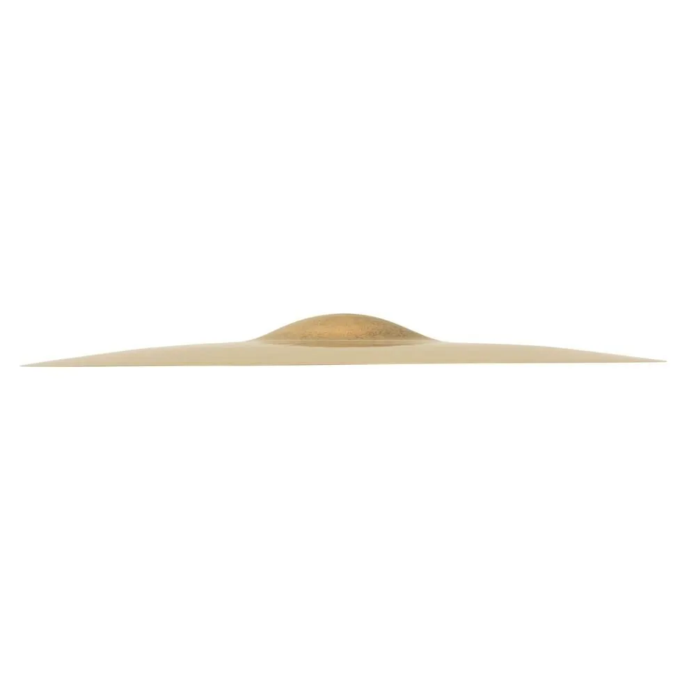 Sabian 11706XEB HHX Series Thin B20 Brilliant Finish Dark EVO Crash Cymbal 17in - Image 3