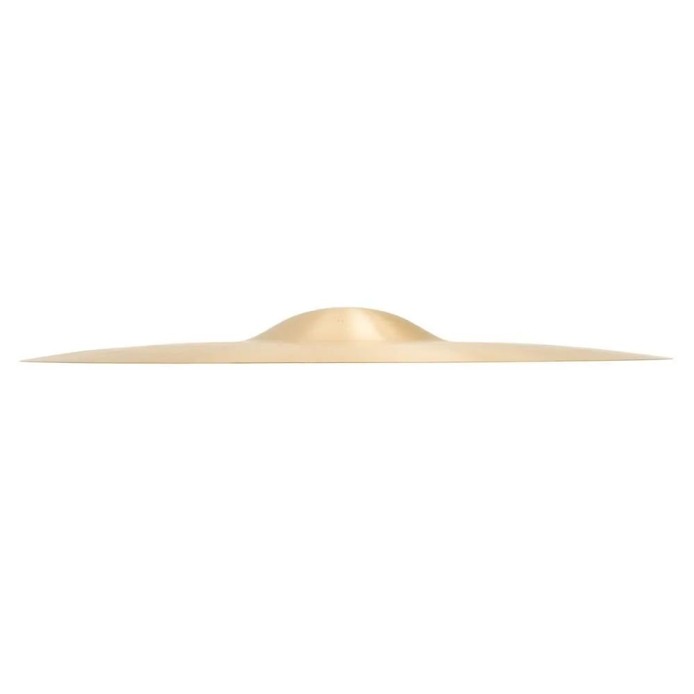 Sabian 11706XLN HHX Series Thin B20 Natural Finish Dark Legacy Crash Cymbal 17in - Image 3