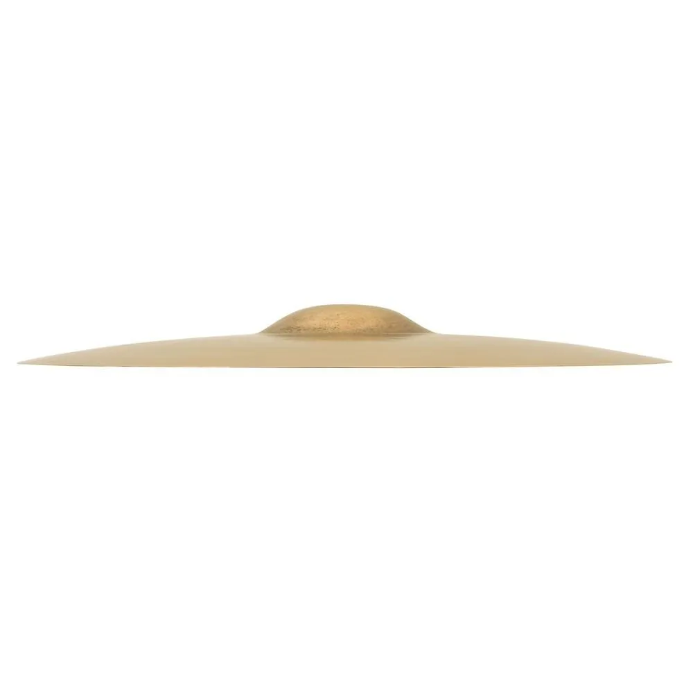 Sabian 12087XB HHX Medium Thin B20 Brilliant Finish X-Plosion Crash Cymbal 20in - Image 3