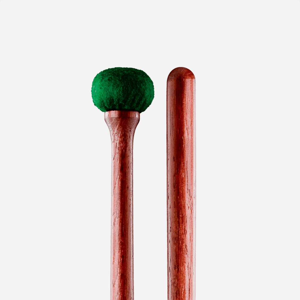 Promark Jonathan Haas JH1 Ultra Staccato Timpani Mallets - Image 3