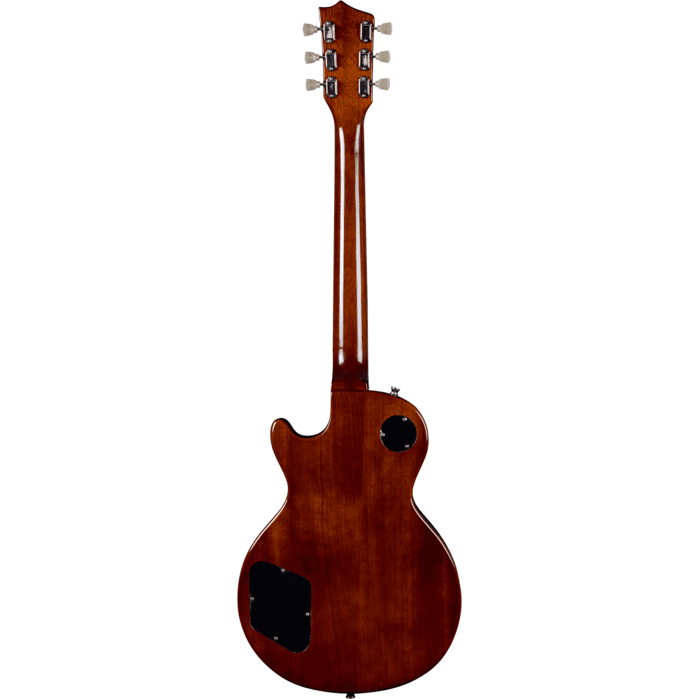 Jet JL-500-GD Single Cut Electric Guitar - cherry burst - Image 3