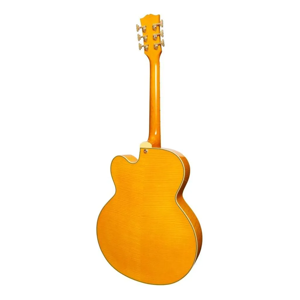 Tokai 'Traditional Series' JS-70 Jazz Hollow Body Archtop Electric Guitar - Image 3