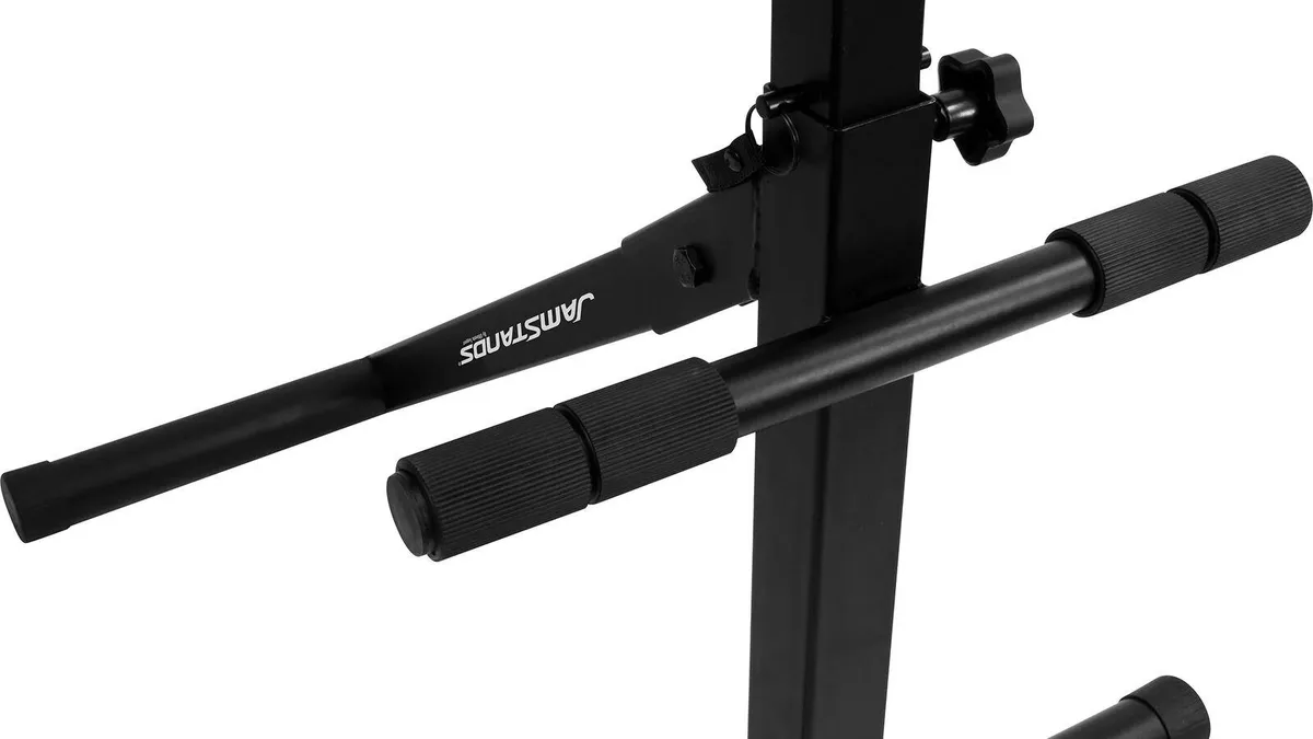 JamStands by Ultimate Support JS-MPF100 Music Performance Chair - Image 3