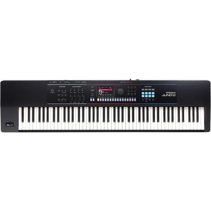 ROLAND JUNO-D8 Synthesizer - 88-Key Portable Keyboard - Image 3