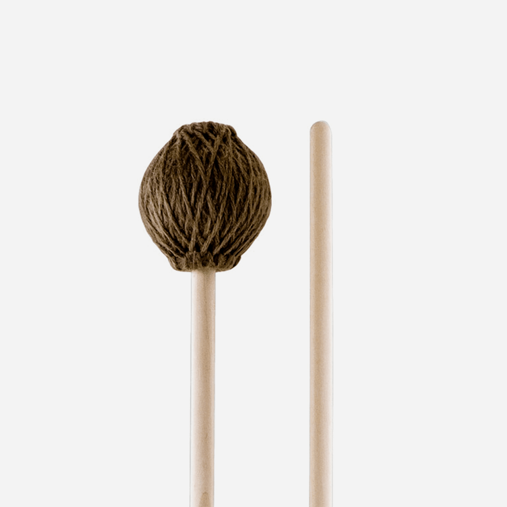 Promark Jim Wunderlich JW2 "System Blue" Medium Soft Marimba Mallet - Image 3