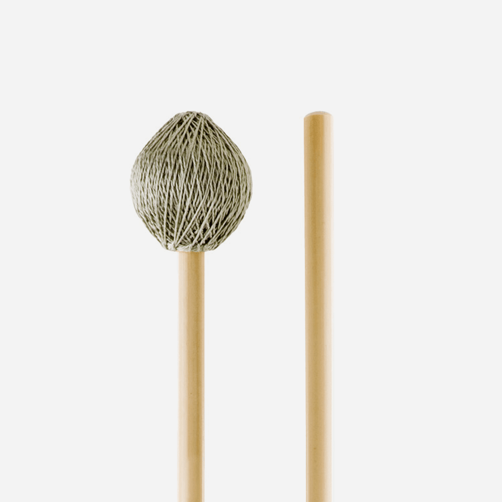Promark Jim Wunderlich JW8R "System Blue" Medium Hard Vibraphone Mallet - Image 3