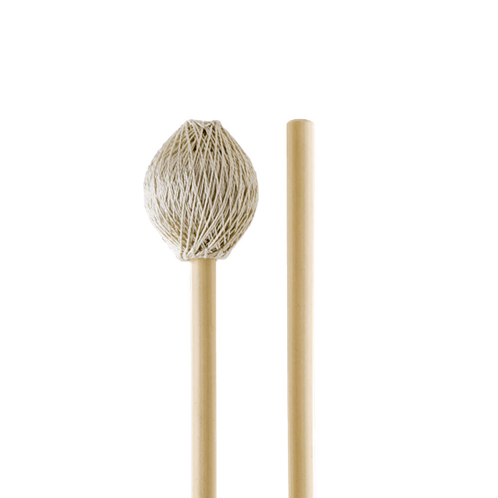 Promark Jim Wunderlich JW9R "System Blue" Hard Vibraphone Mallet - Image 3