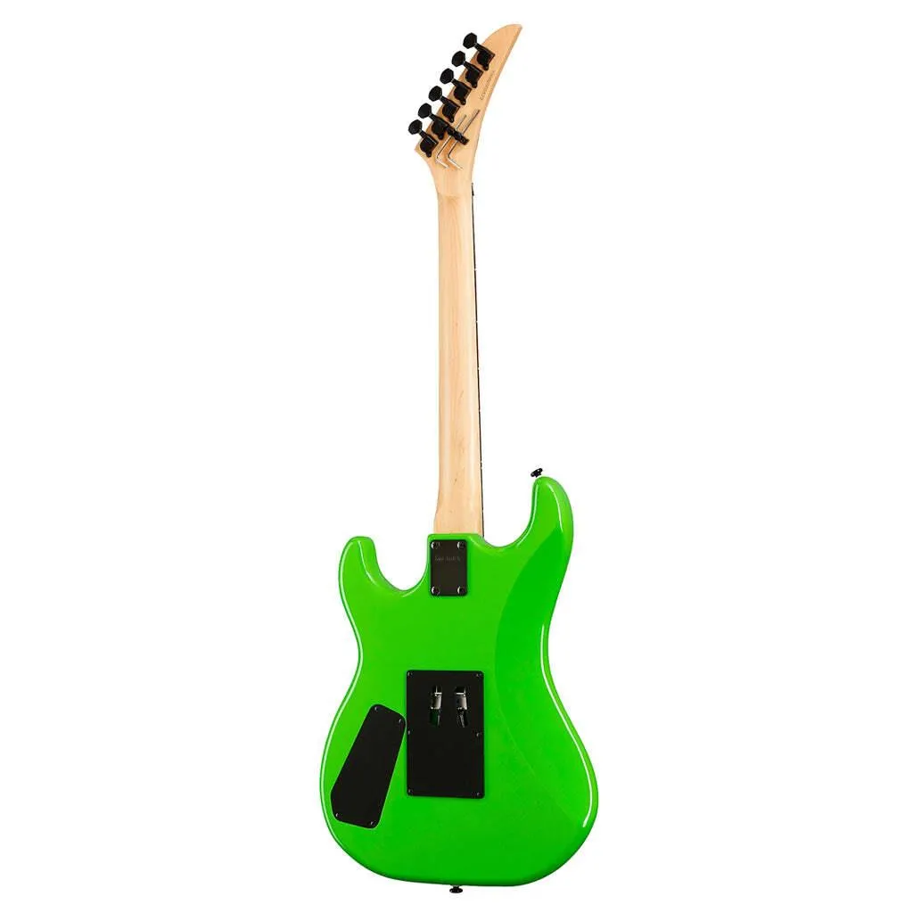 Kramer Snake Sabo Baretta Outfit - Green Electric Guitar - Image 3