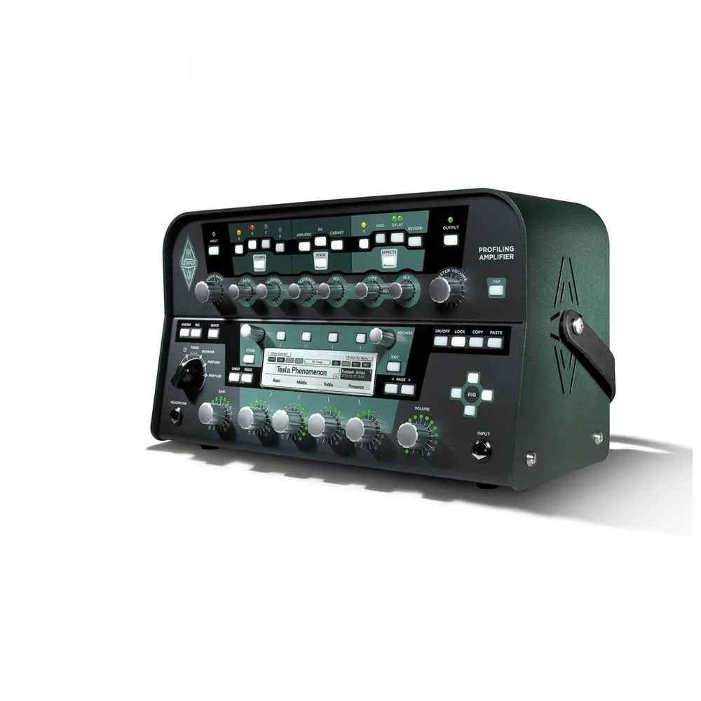 Kemper Profiler Head - Profiling Amplifier Black - Image 3