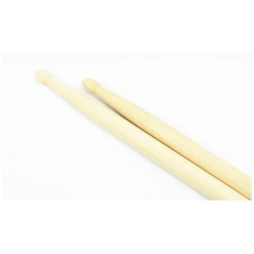 ProMark LA Special 5BW Drum Sticks - 3-pack Wood Tip Pro Mark Drumsticks - Image 3