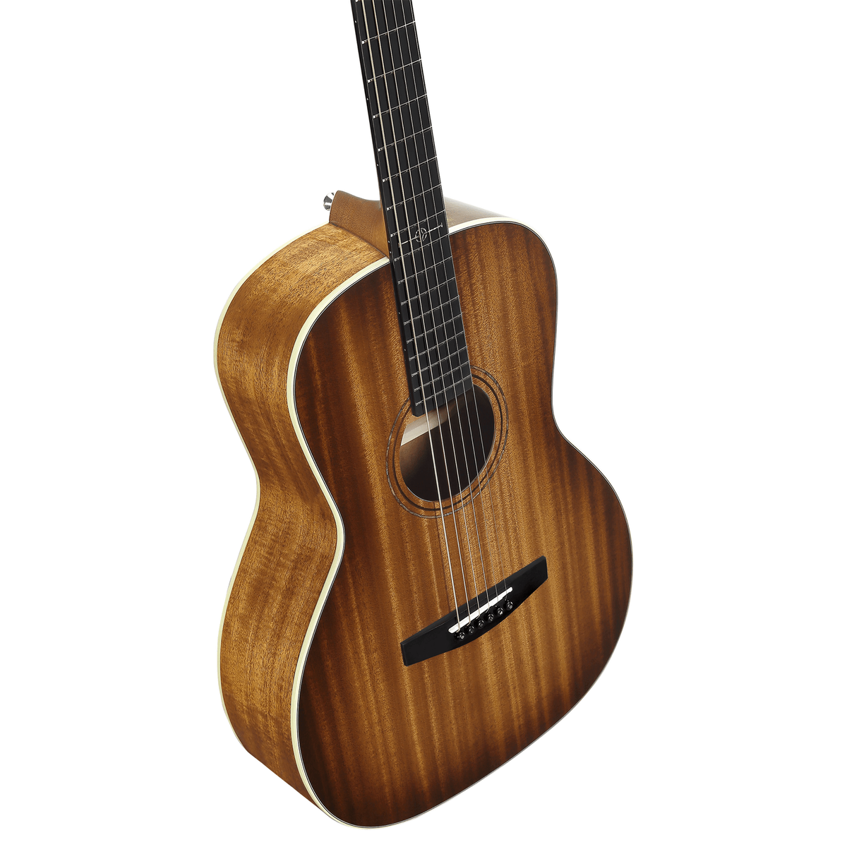 Alvarez Laureate 000 66E Electric / Acoustic Guitar Daybreak - Image 3