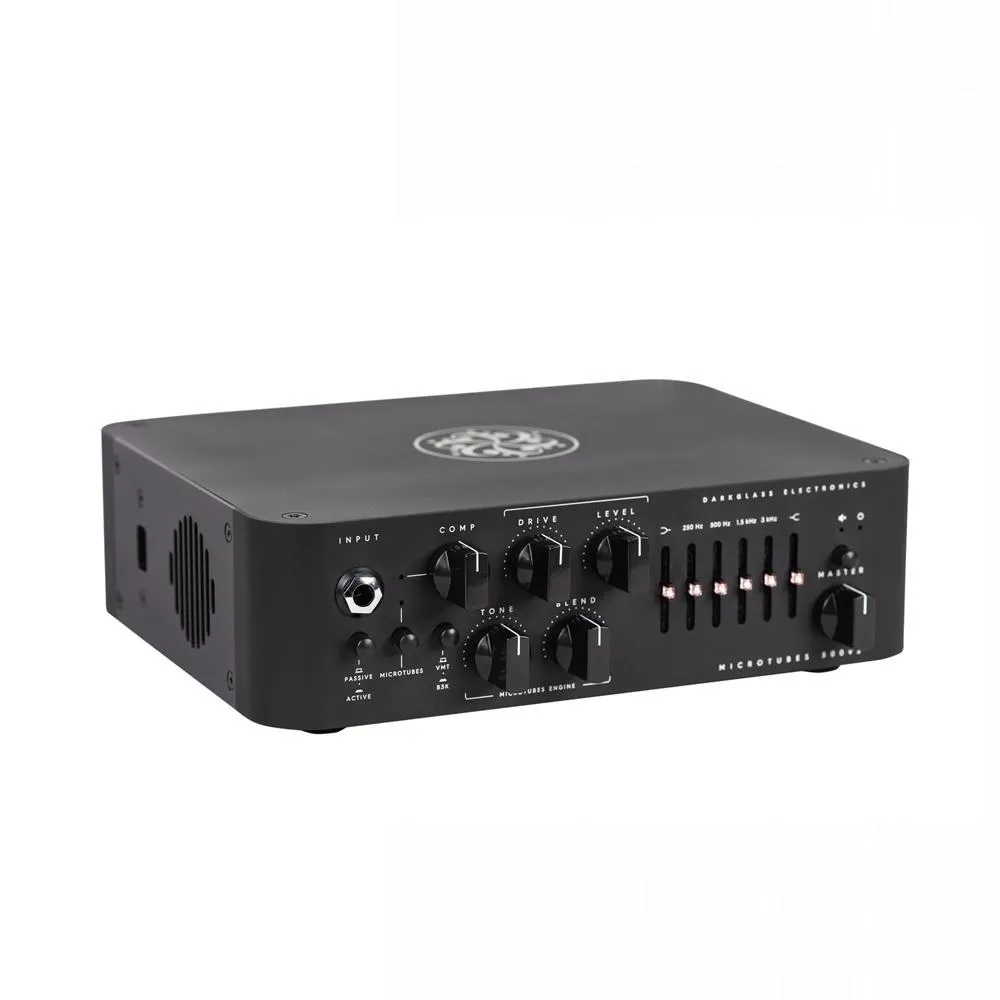 Darkglass Microtubes 500 v2 - 500-watt Bass Head - Image 3