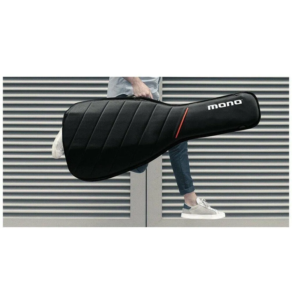 Mono Creations M80 Stealth: Electric Guitar Hybrid Case The Ultimate In Mobility - Image 3