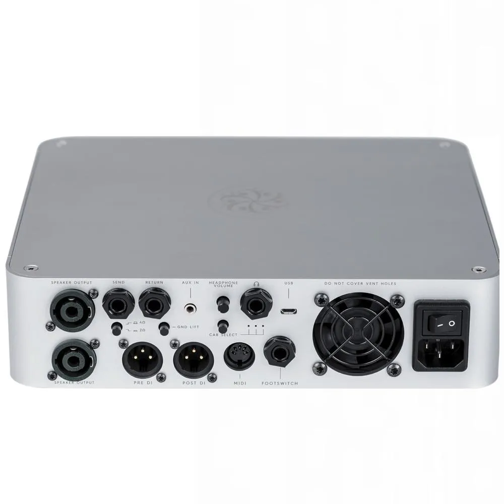 Darkglass Microtubes 900 V2 - 900-watt Bass Head - Image 3