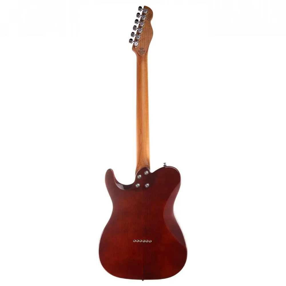 Chapman ML3-PRO Traditional Classic Sunburst Metallic Electric Guitar - Image 3