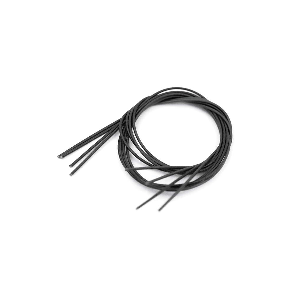 PureSound Dark Brown Braided Line (4 pcs) - Image 3