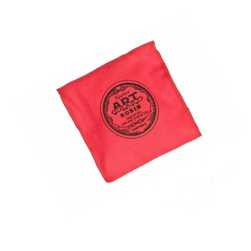 D'Addario Kaplan Artcraft Rosin, Light for Violin Viola and Cello - Image 3