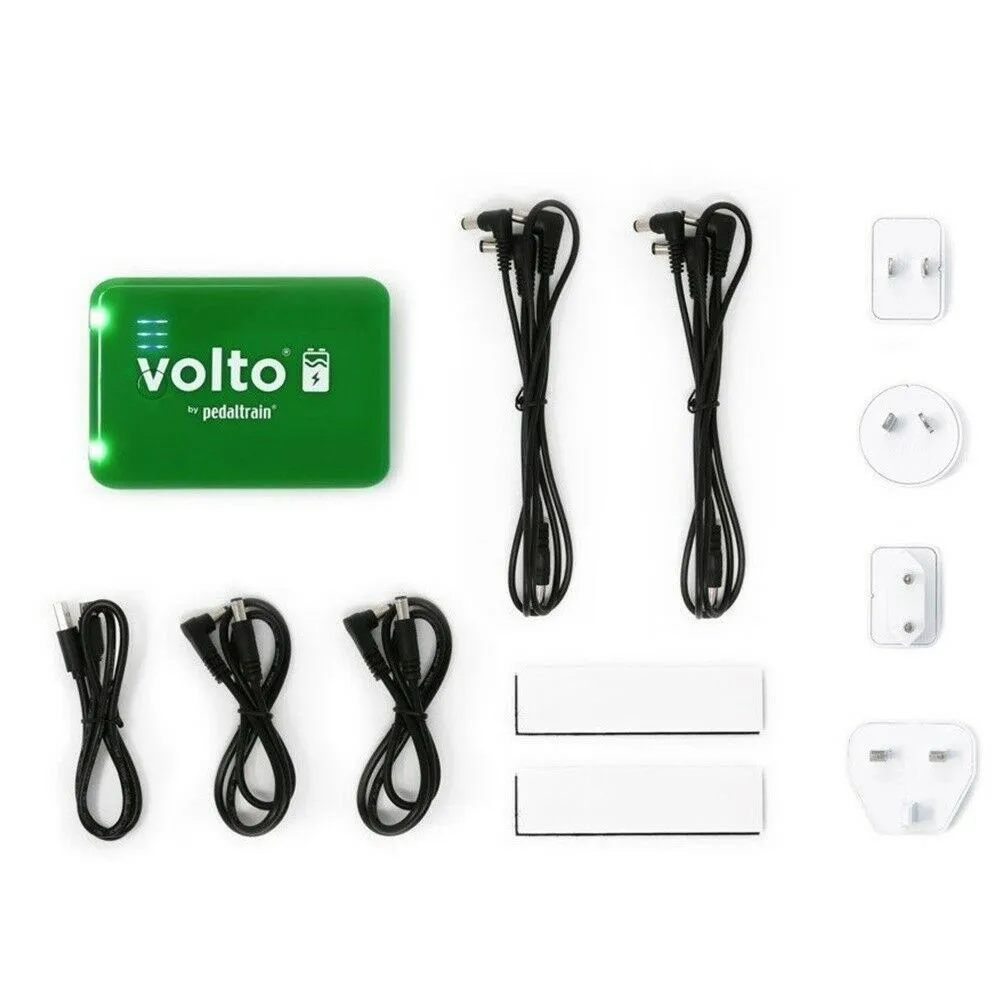 Pedaltrain Volto 3 Analog 9-volt Rechargeable Power Supply PT-VT3 - Image 3