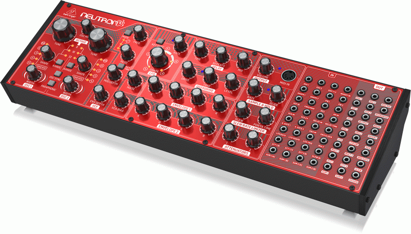Behringer Neutron Semi-Modular Analog Synth - Image 3