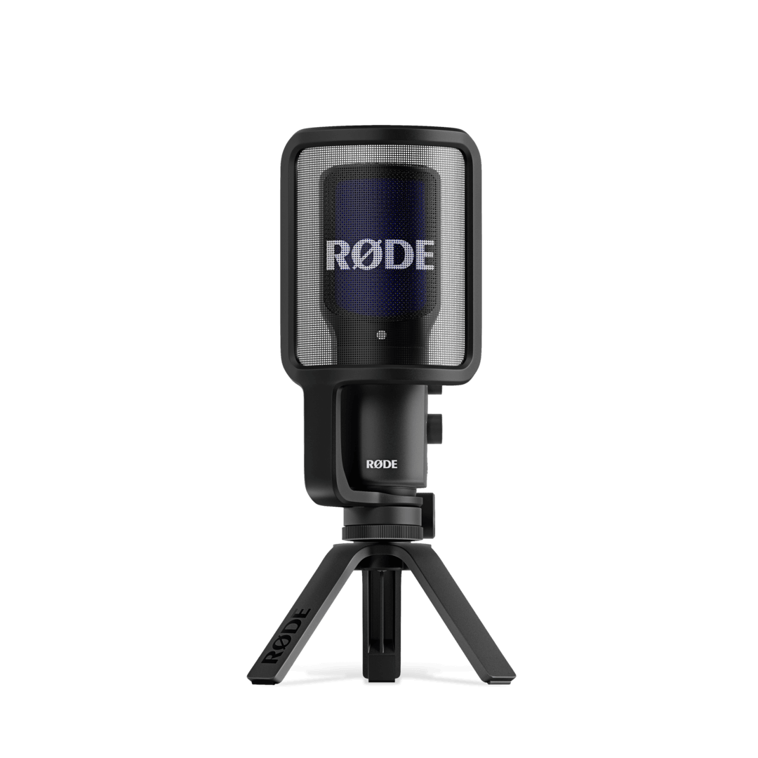 Rode USB Condenser Microphone Featuring an ultra low noise - Image 3