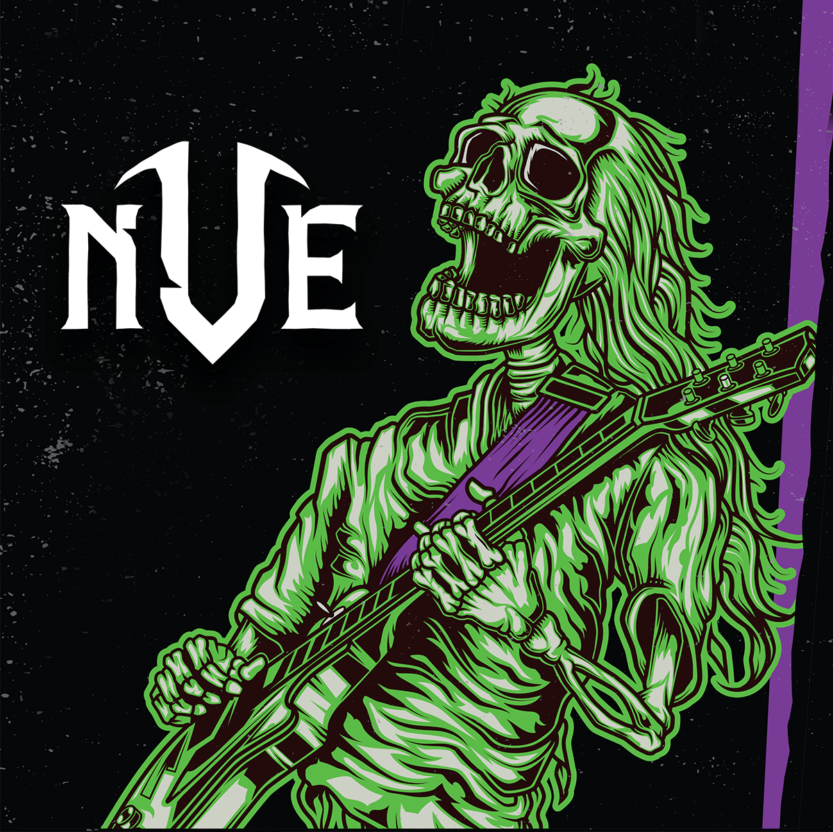 NVE Guitars Exclusive Guitar Picks / Plectrums 12 Mixed Picks - Image 3