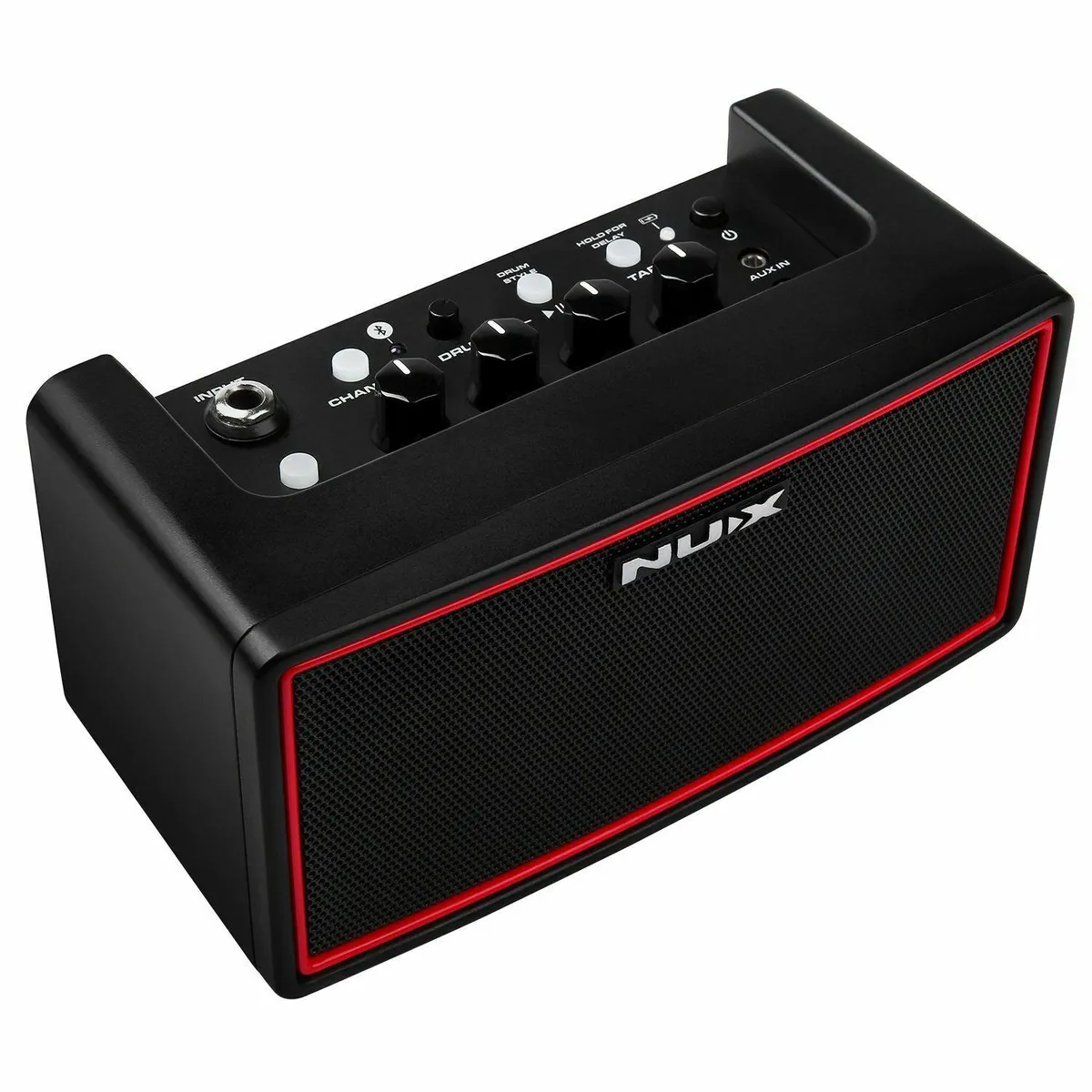 Nux Mighty Air 10w Wireless Guitar / Bass Amp with Bluetooth - Image 3