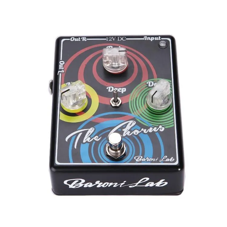 Baroni Labs Billygoats The Chorus Guitar Effects Pedal - Image 3