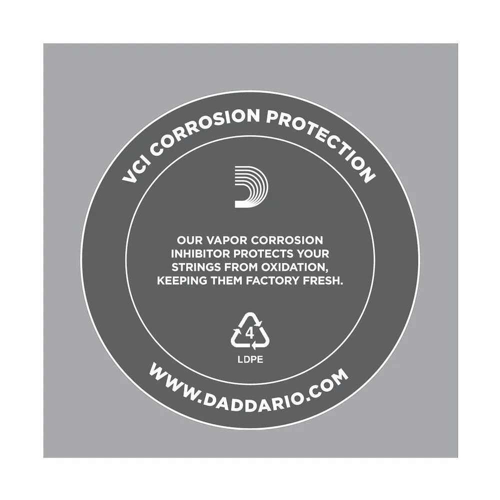 D'Addario Plain Steel Guitar Single String for Electric / Acoustic Guitar , .0115 x 5 - Image 3