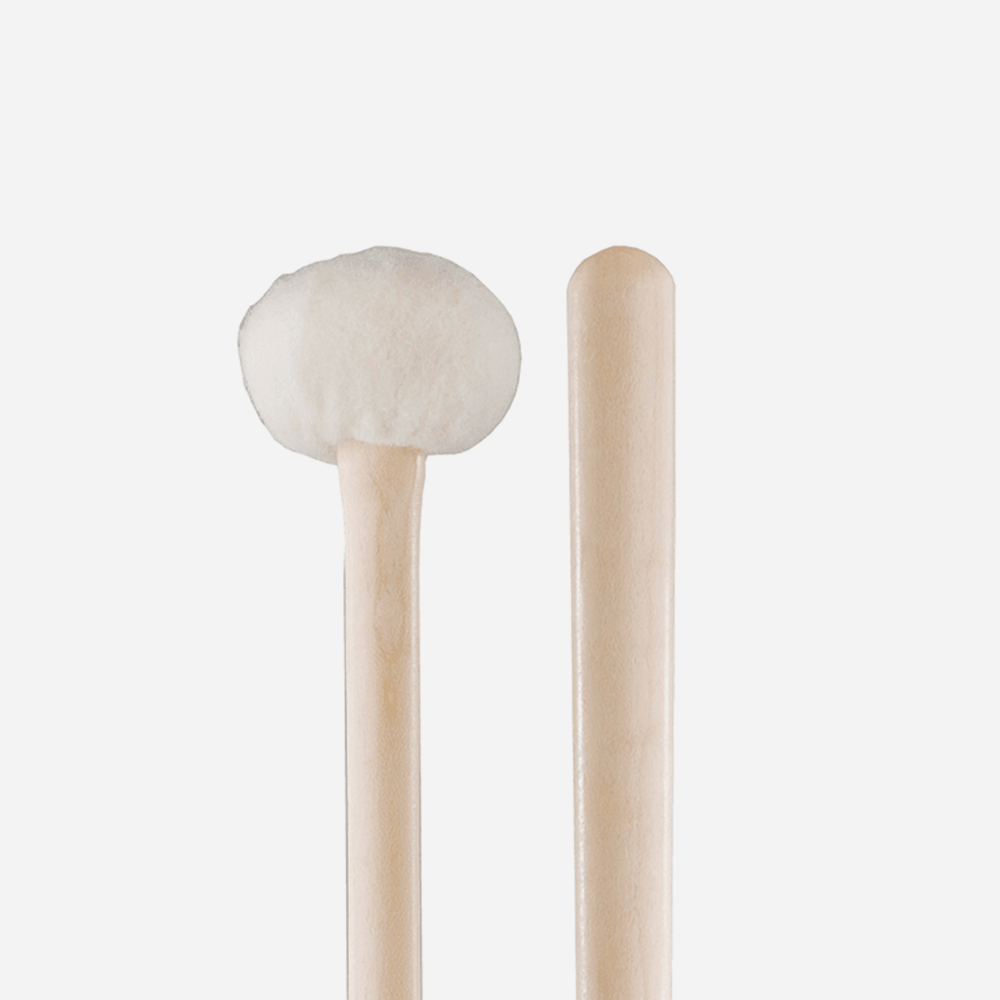 Promark Performer Series PST3 Medium/General Maple Timpani Mallet - Image 3