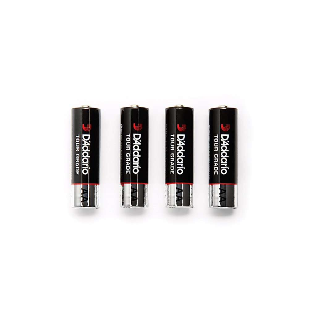 D'Addario AA Battery, 4-Pack - Image 3
