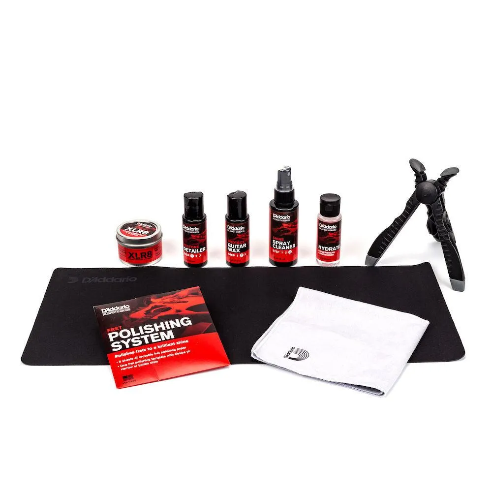 D'Addario Instrument Care Kit - Image 3