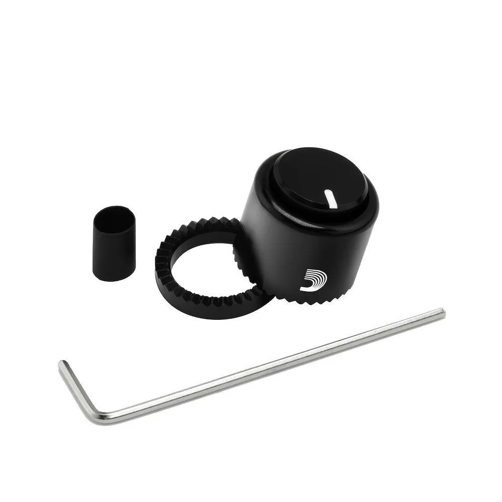 D'Addario LokNob Pro Large - Black - Image 3