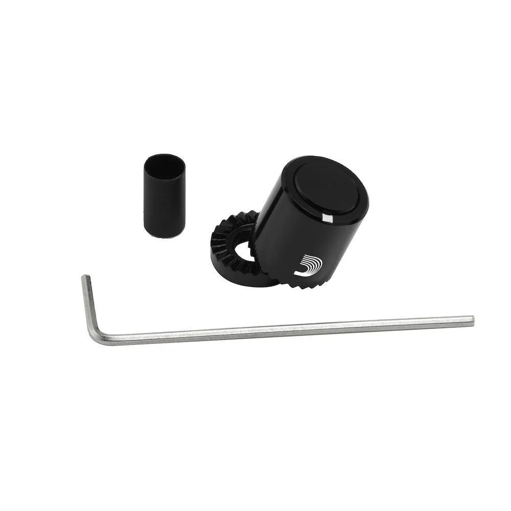D'Addario LokNob Pro Small - Black - Image 3