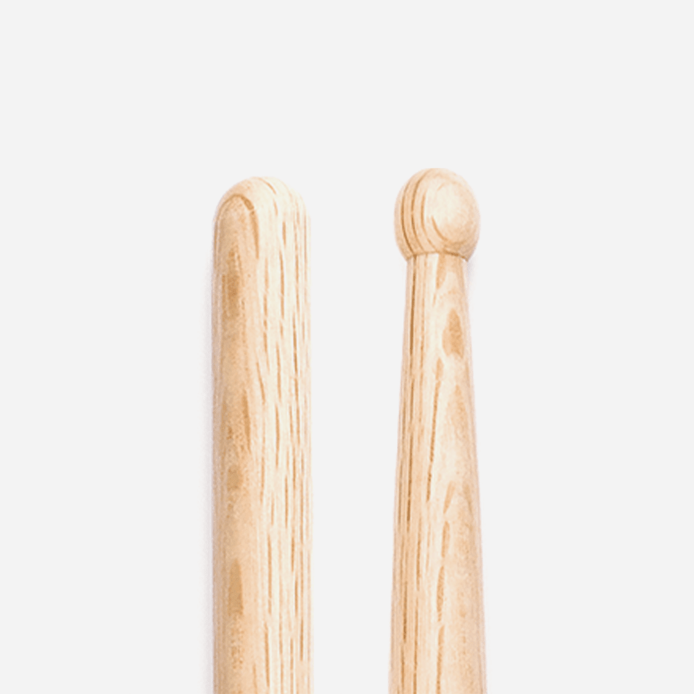 Promark Shira Kashi Oak 707 Ed Shaughnessy Wood Tip drumstick - Image 3