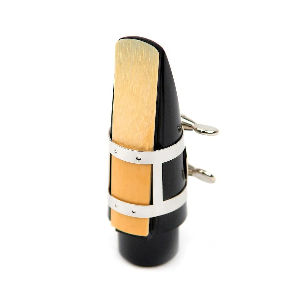 Rico Ligature, Alto Saxophone, Nickel - Image 3