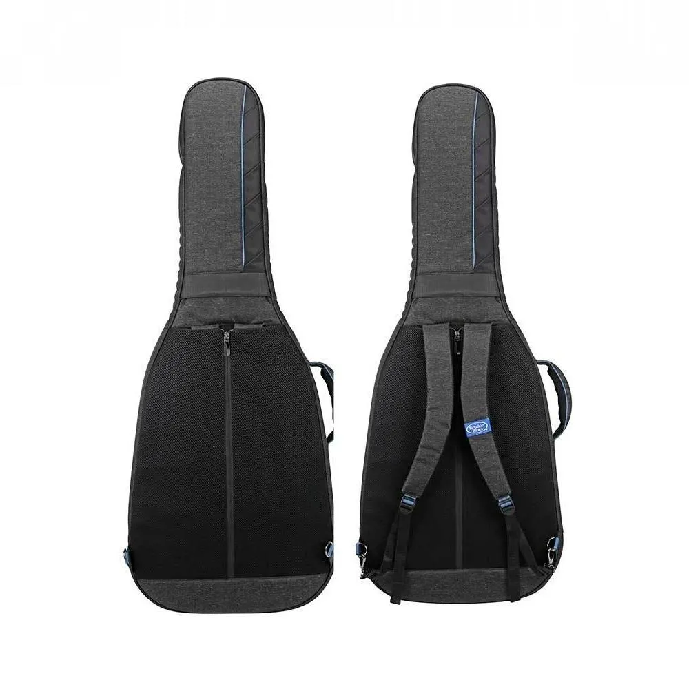 Reunion Blues Continental Voyager Semi/Hollow Body Electric Guitar Case - Image 3