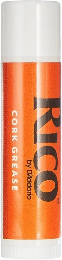 Rico Bb Clarinet Reeds, Medium, Strength 10-Reeds + Cork Grease - Image 3