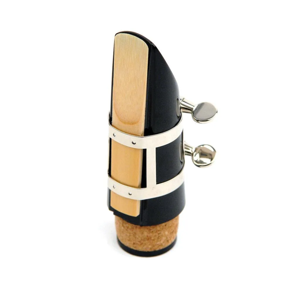 Rico Ligature, Bb Clarinet, Nickel - Image 3