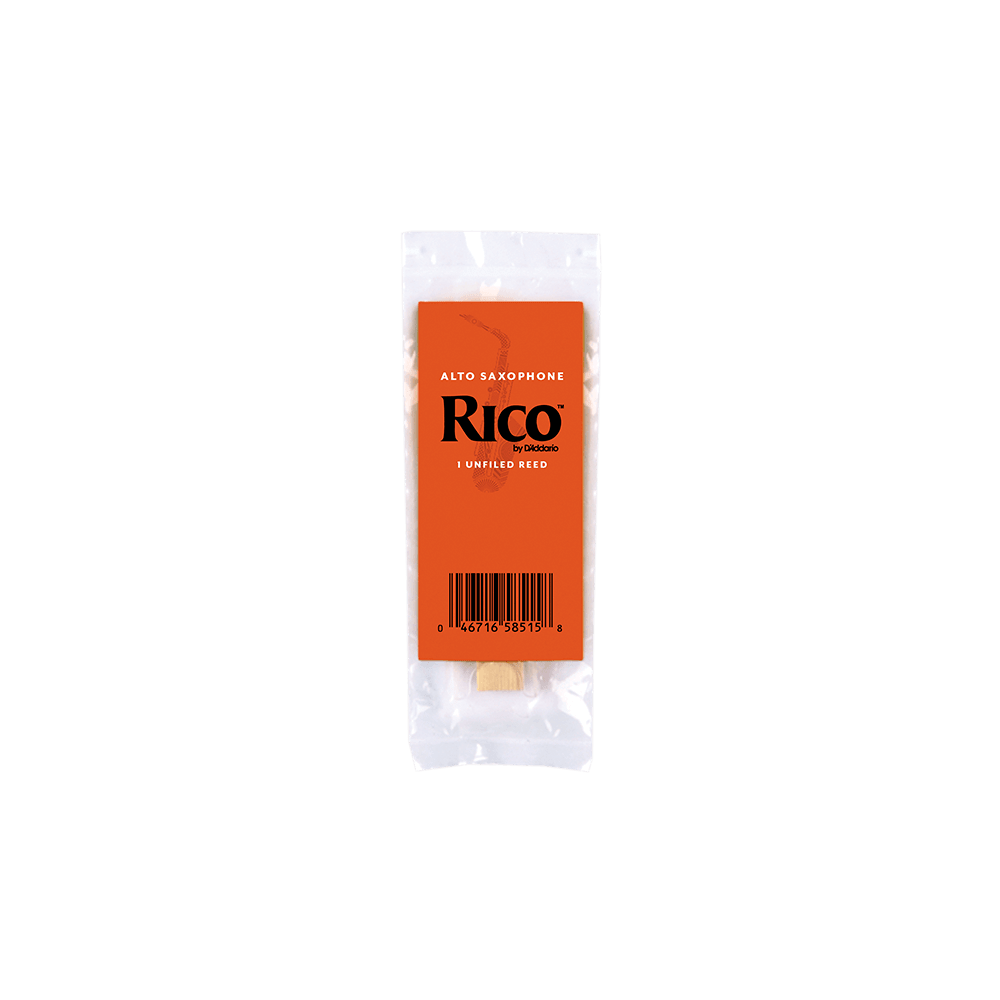 Rico by D'Addario Alto Saxophone Reeds, Strength 1.5, 50-pack - Image 3