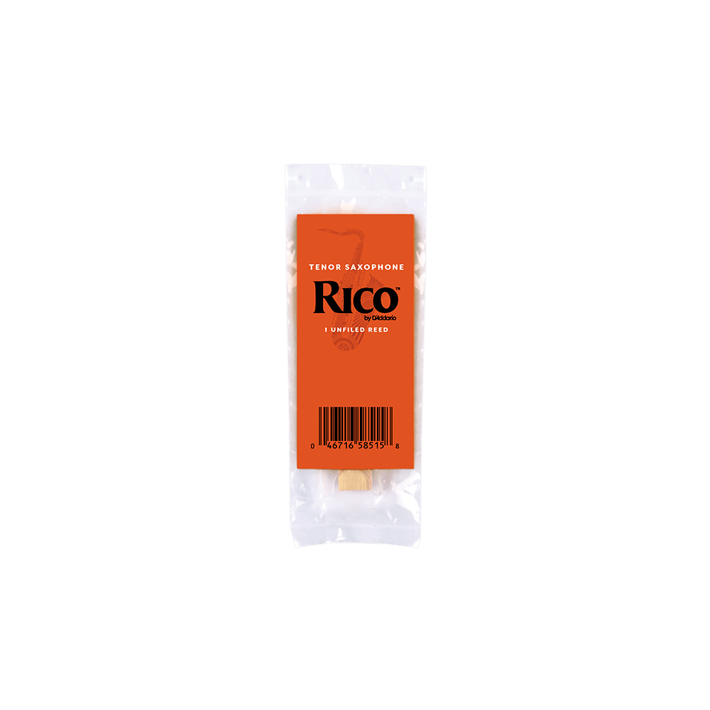 Rico by D'Addario Tenor Saxophone Reeds, Strength 2.5, 50-pack - Image 3