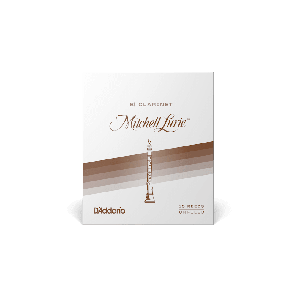 Mitchell Lurie Bb Clarinet Reeds, Strength 1.5, 10 Pack - Image 3