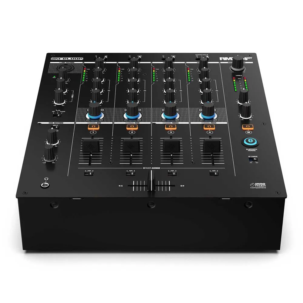 Reloop RMX-22i DJ Mixer 2 Channel - Image 3