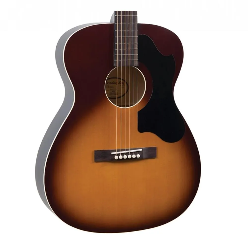 Recording King Dirty 30s Series 9 Single 000 Acoustic Guitar - Image 3